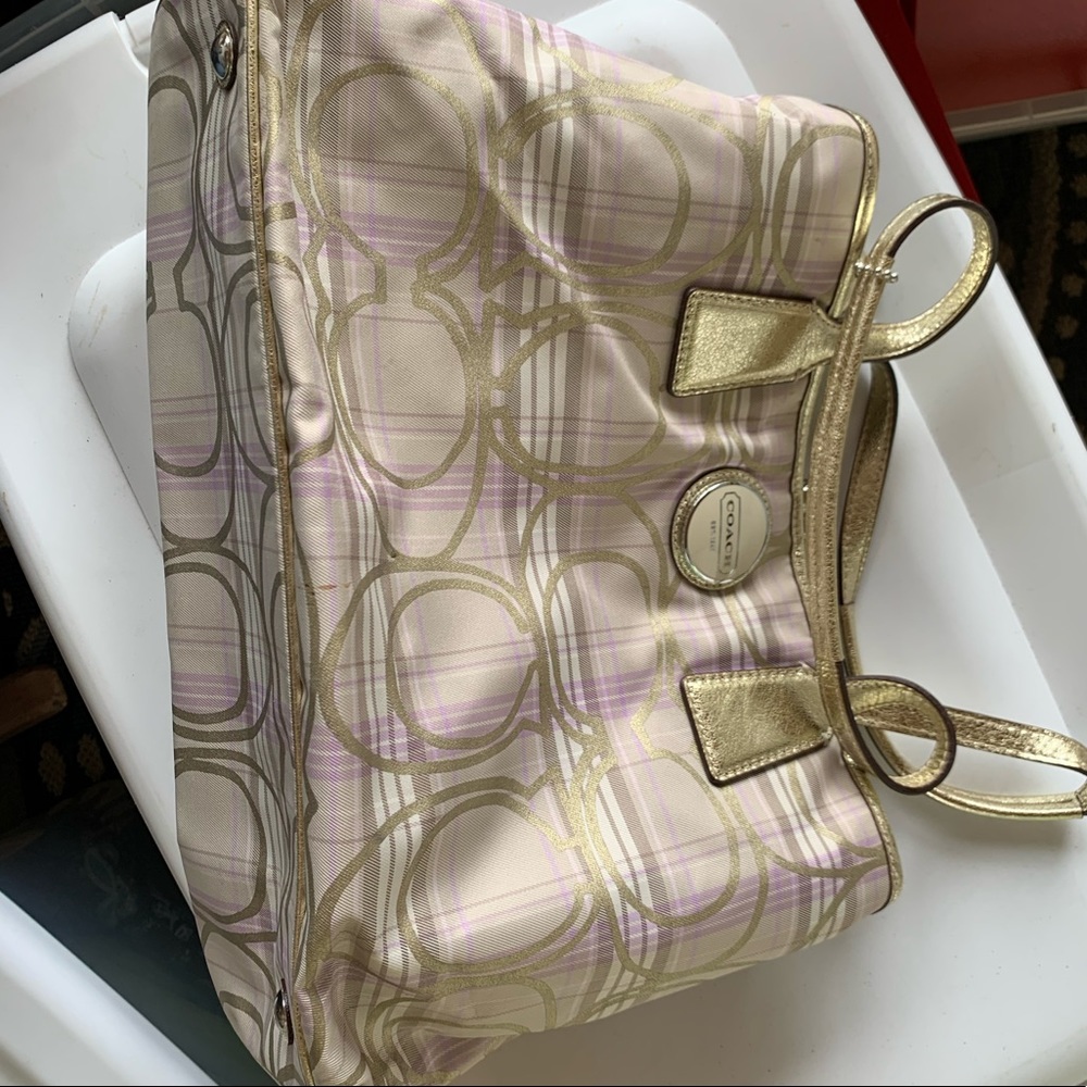 Coach handbag